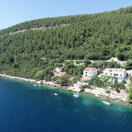 Sunset Apartments Slano Exterior foto