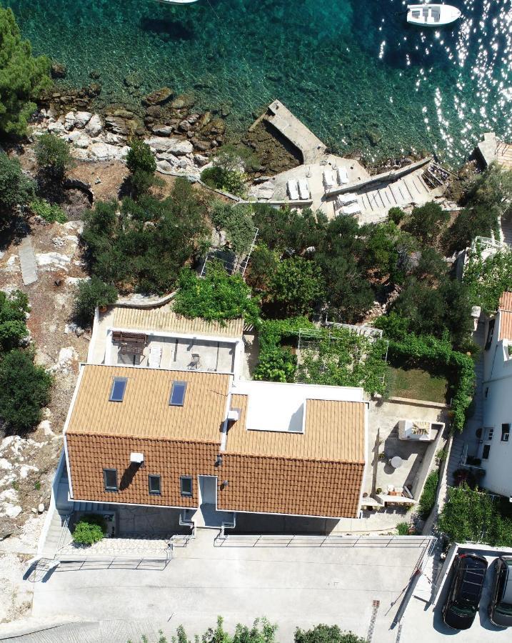 Sunset Apartments Slano Exterior foto