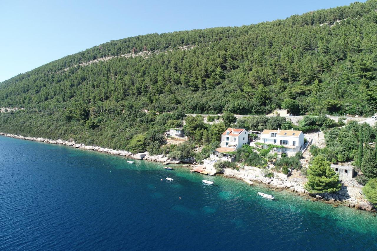 Sunset Apartments Slano Exterior foto