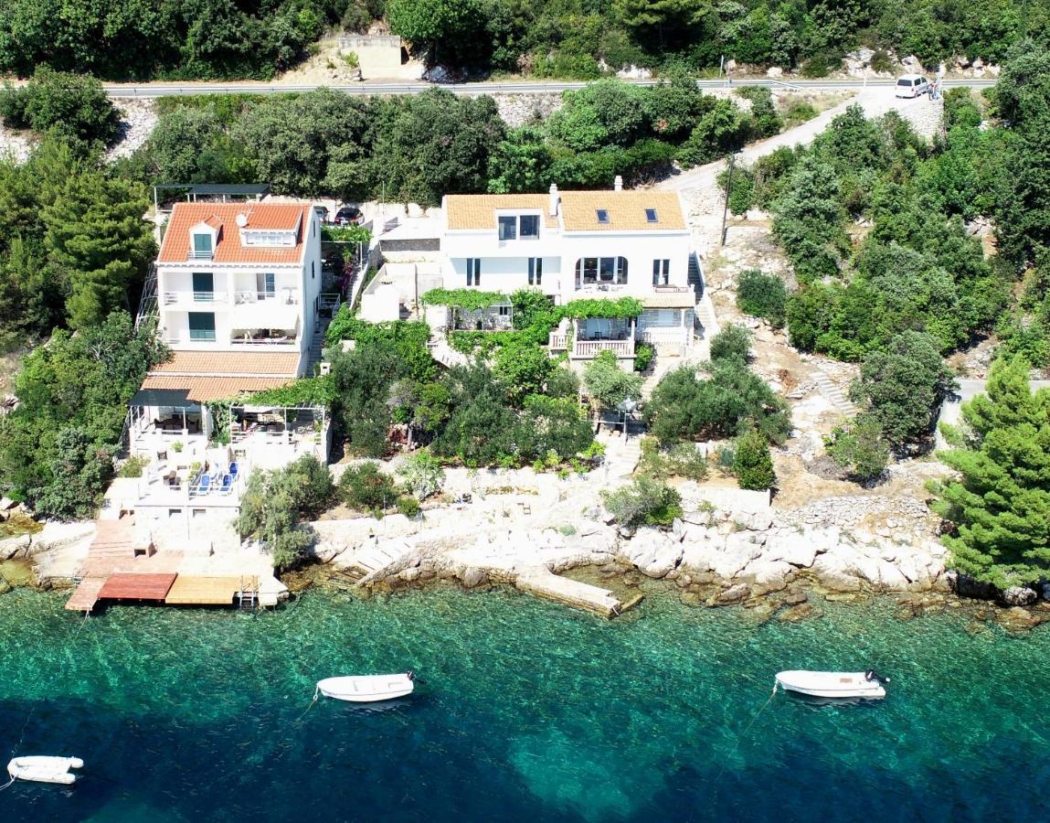 Sunset Apartments Slano Exterior foto