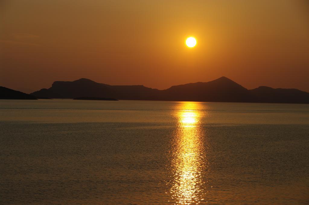 Sunset Apartments Slano Exterior foto