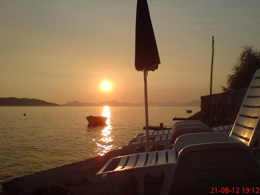 Sunset Apartments Slano Exterior foto